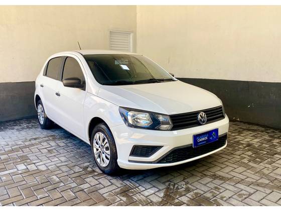 VOLKSWAGEN GOL 1.0 12V MPI TOTALFLEX 4P MANUAL
